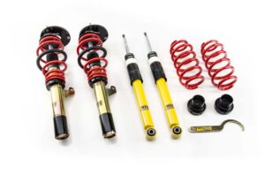 Assetto a Ghiera Seat Altea (5P) (MTSGWVW96) Coilover Kit Street MTS Technik