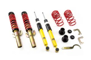 Assetto a Ghiera Seat Ibiza IV ST (6J/6P) (MTSGWVW97) Coilover Kit Street MTS Technik