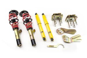Assetto a Ghiera Volkswagen Caddy III Box Body/MPV (2K/2C) (MTSGWVW98) Coilover Kit Street MTS Technik
