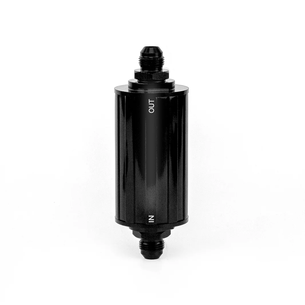 Kit linee carburante maggiorate AN8 per pompa bassa pressione Audi RS3 / TT RS 2.5 TFSI - JDY Performance - immagine 2