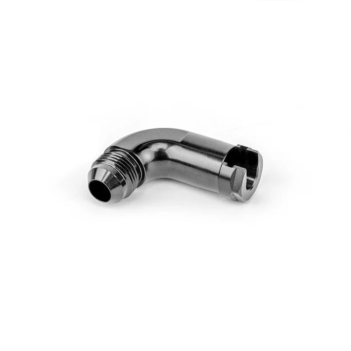 Kit linee carburante maggiorate AN8 per pompa bassa pressione Audi RS3 / TT RS 2.5 TFSI - JDY Performance - immagine 5
