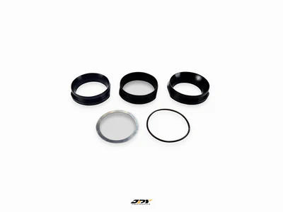 Kit tubo aspirazione turbo 4" Audi RS3 8V 8Y / TT RS 8S / RS Q3 F3 2.5 TFSI - JDY Performance - immagine 6