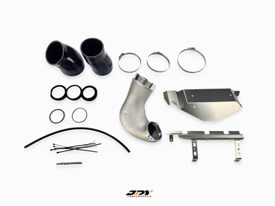 Kit tubo aspirazione turbo 4" Audi RS3 8V 8Y / TT RS 8S / RS Q3 F3 2.5 TFSI - JDY Performance