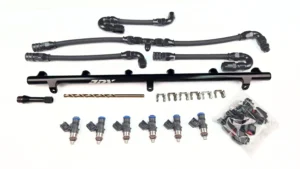 Kit flauto iniezione indiretta (MPI) AN6 BMW M2 G87 / M3 G80 G81 / M4 G82 G83 3.0 S58 - JDY Performance