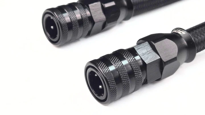 Kit flauto iniezione indiretta (MPI) AN6 BMW M2 G87 / M3 G80 G81 / M4 G82 G83 3.0 S58 - JDY Performance - immagine 4