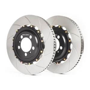 Dischi freno 370X22 mm BMW M2 G87 / M3 G80 G81 / M4 G82 G83 Posteriori Flottanti - Girodisc