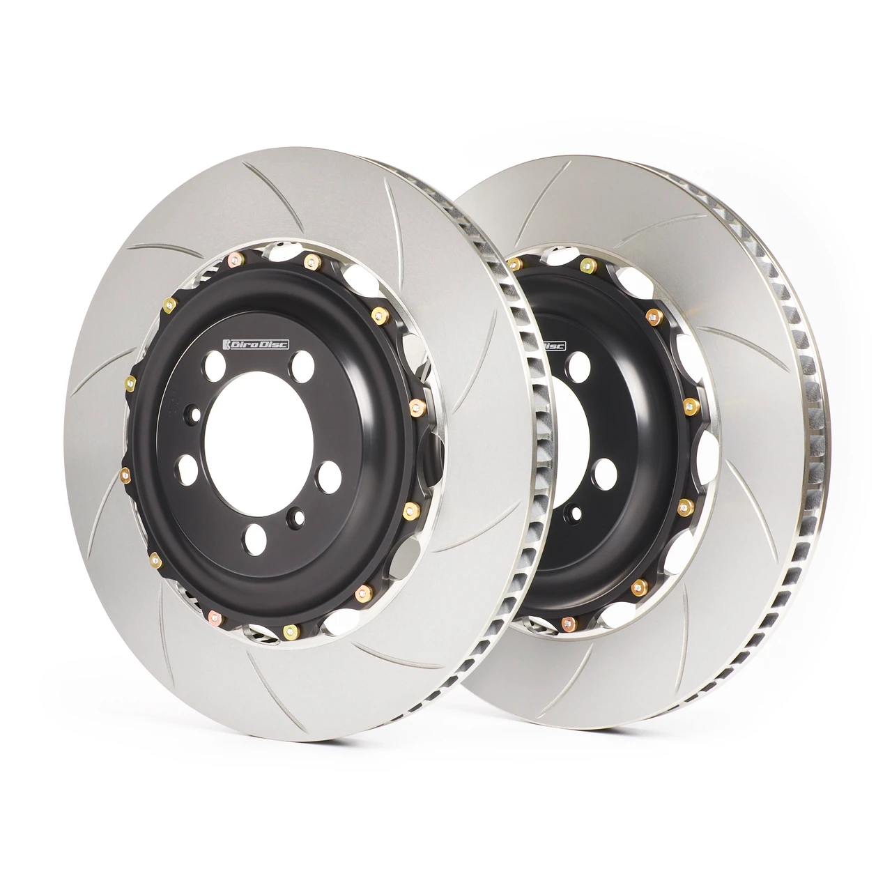 Dischi freno 370X22 mm BMW M2 G87 / M3 G80 G81 / M4 G82 G83 Posteriori Flottanti - Girodisc
