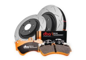 DBA Xtreme Performance - kit dischi e pastiglie