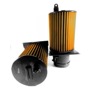 Sprint Filter P08 C1062S - Filtro aria sportivo in poliestere Audi R8 (42) / R8 (4S) / R8 Spyder (42) / R8 Spyder (4S) - Lamborghini Huracan