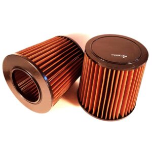 Sprint Filter P08 C1068S - Filtro aria sportivo in poliestere McLaren 12 C / 540 C / 570 C / GT / S / Spider / 600 LT / LT Spider / 620R / 625C / 650 S / S Spider / MP4 12C ecc.