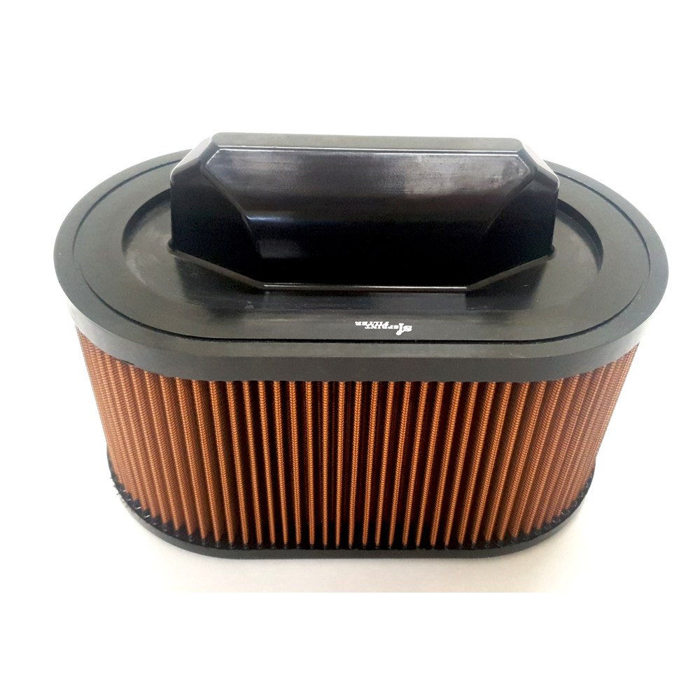 Sprint Filter P08 C1099S - Filtro aria sportivo in poliestere Maserati Ghibli (M157) / Levante (M161) / Quattroporte VI