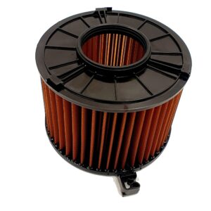 Sprint Filter P08 C1118S - Filtro aria sportivo in poliestere Audi A4 (8W, B9) / A5 + A5 Cabriolet + Sportback (F5)
