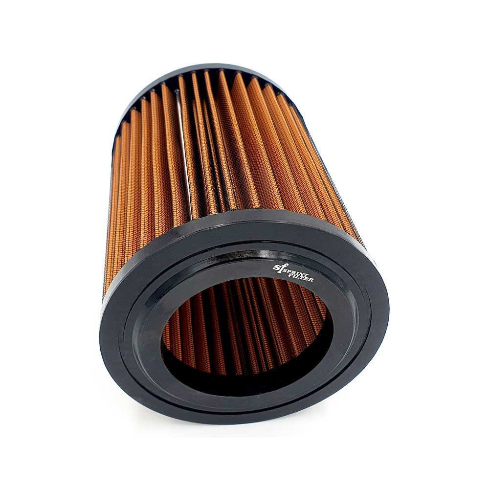 Sprint Filter P08 C1152S - Filtro aria sportivo in poliestere Acura RSX (DC5) - Honda Civic VIII / CR-V II (RD) / FR-V / Integra III (DC5)
