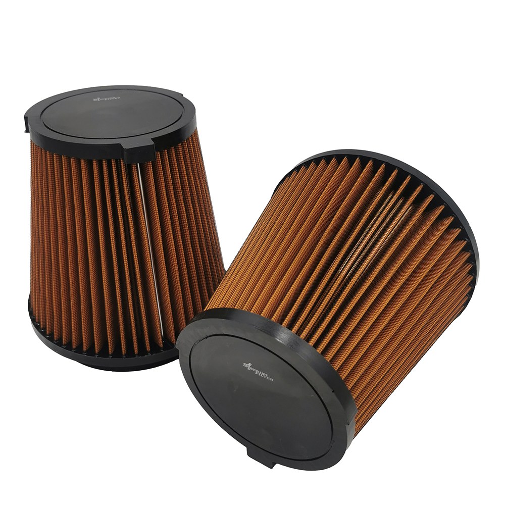 Sprint Filter P08 C1252S - Filtro aria sportivo in poliestere Ford Mustang VII (S650)
