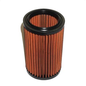Sprint Filter P08 C205S - Filtro aria sportivo in poliestere Nissan Kubistar - Renault Clio I / Clio II / Clio II Campus / Clio Symbol / Kangoo / Kangoo Express / Rapid / Twingo I ecc.