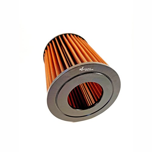 Sprint Filter P08 C227S - Filtro aria sportivo in poliestere Mercedes /8 (W114/115) / SL (W113) / W108 / W109 / W110 - 112 Limousine - Opel Admiral A - Porsche 911 / 914 ecc.