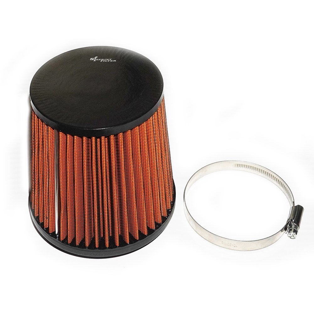 Sprint Filter P08 C412S - Filtro aria sportivo in poliestere BMW 1 (E81/E82/E87/E88) / 3 (E90/E91/E92/E93)