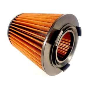 Sprint Filter P08 C494S - Filtro aria sportivo in poliestere Audi A1 (8X) - Seat Ibiza IV / Toledo IV - Skoda Fabia II (5J6, 5J9) / Rapid (NH3, NH1) / Roomster - Volkswagen Polo V (6R, 6C) ecc.