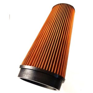 Sprint Filter P08 O229S - Filtro aria sportivo in poliestere Alpina D III - BMW 1 (E81/E82/E87/E88) / 3 (E46) / 3 (E90/E91/E92/E93) / 5 (E60/E61) - Land Rover Freelander I (L314) - Rover 75 ecc.