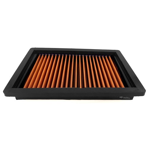 Sprint Filter P08 P024S - Filtro aria sportivo in poliestere Alfa Romeo 145 / 146 / 155 - Citroën C4 - Fiat Bravo (182) / Marea (185) - Honda Odyssey - Peugeot 206 / CC / SW / 307 / CC / SW ecc.