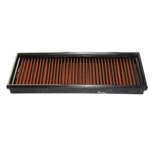 Sprint Filter P08 P033S - Filtro aria sportivo in poliestere Audi 80 (89/8C, B3+B4) / Coupé I - Chevrolet Ascona - Ford Escort - Opel Manta B - Vauxhall Cavalier I - Volkswagen Passat (32B) ecc.