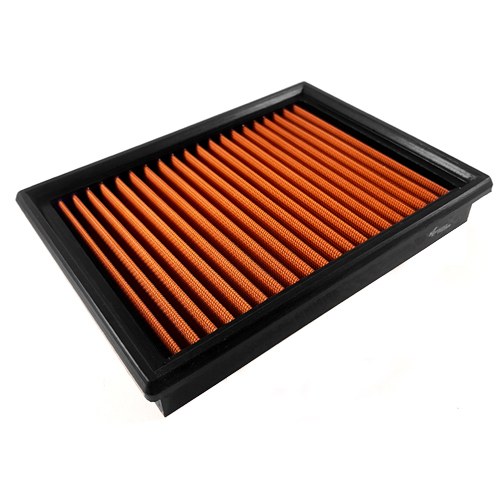 Sprint Filter P08 P037S - Filtro aria sportivo in poliestere Honda Civic V / Civic VI - Infiniti FX / G20 (P11) - Nissan 300 ZX / Almera I (N15) - Volvo C 70 I (Coupé / Cabriolet) / S 70 ecc.