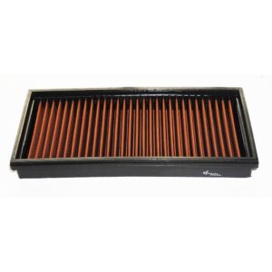 Sprint Filter P08 P1014S - Filtro aria sportivo in poliestere Alfa Romeo MiTo - Chrysler Ypsilon - Fiat 500 / Nuova 500 (150) / 500L - Lancia Ypsilon II (312, 846) ecc.