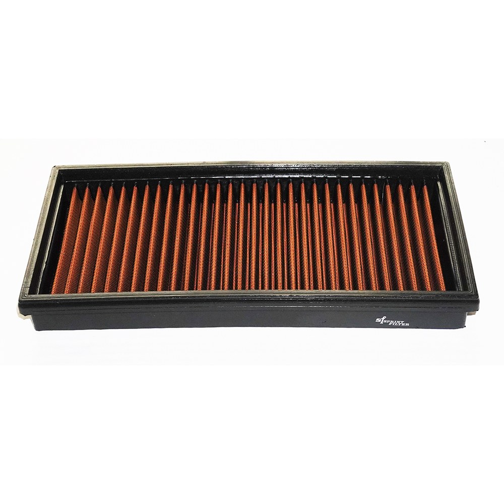 Sprint Filter P08 P1014S - Filtro aria sportivo in poliestere Alfa Romeo MiTo - Chrysler Ypsilon - Fiat 500 / Nuova 500 (150) / 500L - Lancia Ypsilon II (312, 846) ecc.