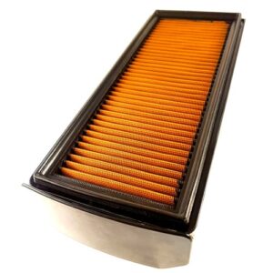 Sprint Filter P08 P1015S - Filtro aria sportivo in poliestere BMW 5 (F10/F18) / 5 Touring (F11) / 7 (F01/F02/F03/F04) / X 3 (F25) / X 4 (F26) / X 5 (F15, F85) / X 6 (F16, F86) ecc.