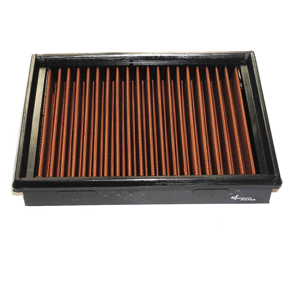 Sprint Filter P08 P101S - Filtro aria sportivo in poliestere Buick Sail - Chevrolet Corsa - Holden Barina SB - Kia Niro (DE) - Mitsubishi Pajero Mini - Opel Corsa B - Vauxhall Corsa MK I ecc.