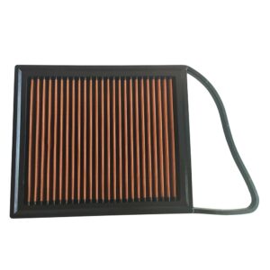 Sprint Filter P08 P1027S - Filtro aria sportivo in poliestere Citroën Berlingo II (B9) / C3 II (A51) / C5 II / DS3 - Fiat Scudo II (272) - Peugeot 207 / 3008 / Partner II - Toyota Proace ecc.