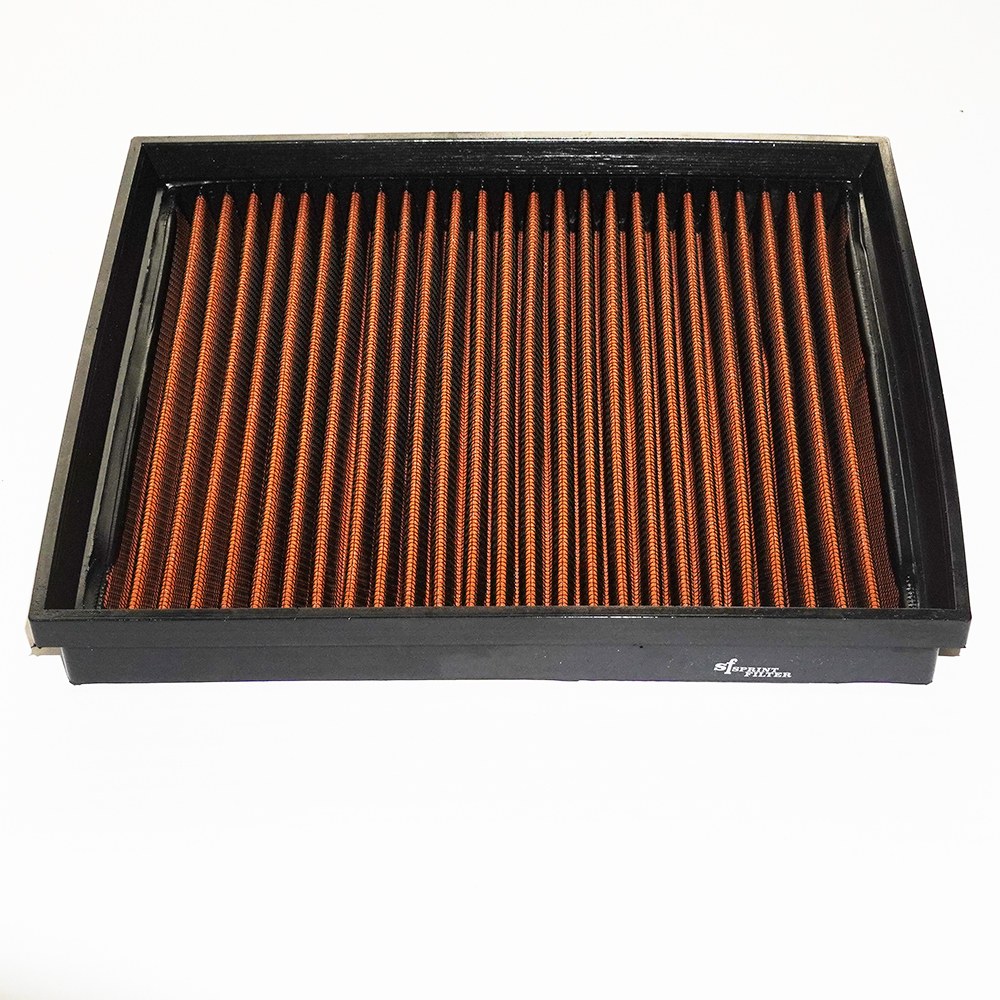 Sprint Filter P08 P1030S - Filtro aria sportivo in poliestere Citroën Berlingo II (B9) / DS3 - Opel Crossland X - Peugeot 2008 / Partner II - Toyota Proace II - Vauxhall Crossland X ecc.