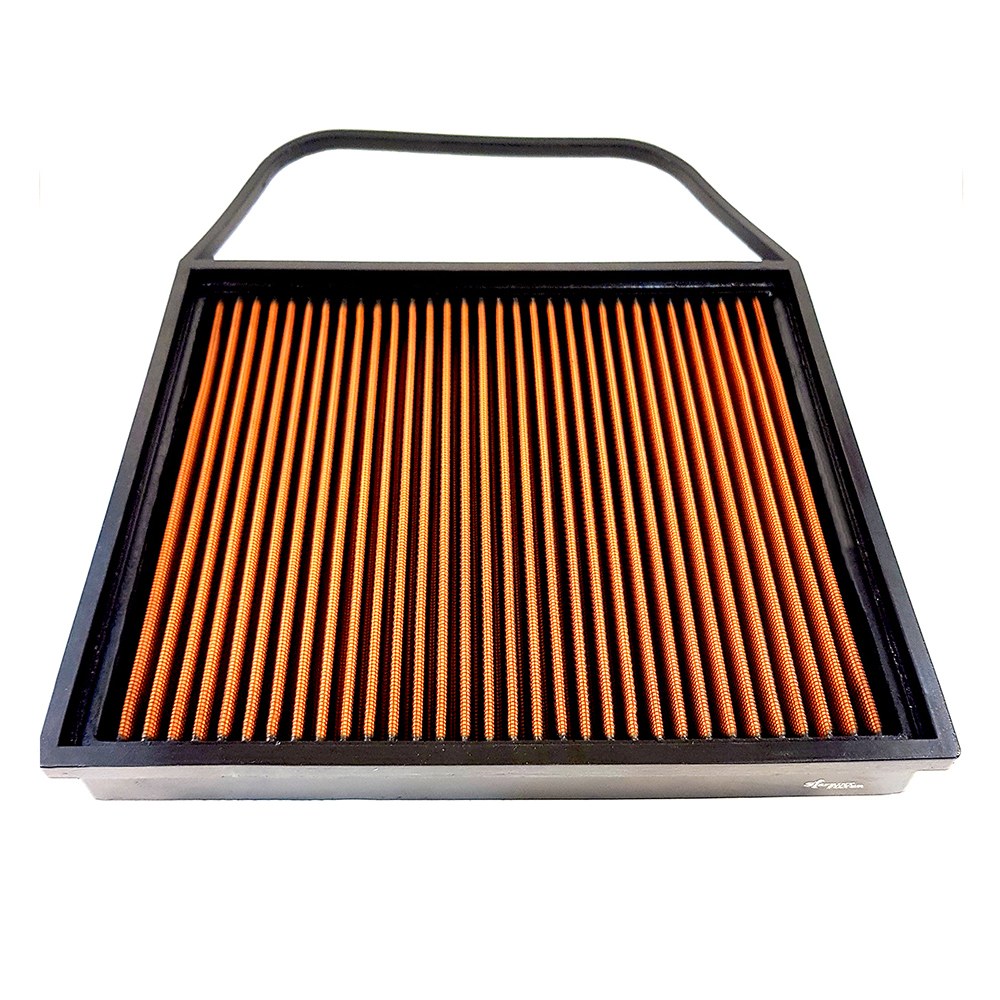 Sprint Filter P08 P1051S - Filtro aria sportivo in poliestere Mercedes Classe C (W205/A205/C205/S205) / Classe S (W222/V222/X222/A217/C217) / GLE (W166) / GLE Coupé (C292) ecc.