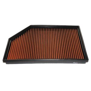 Sprint Filter P08 P1084S - Filtro aria sportivo in poliestere Volvo S 60 II (Y20,134) / S 80 II (AS, 124) / V 60 I (155, 157) / Cross Country / V 70 III (BW, 135) / XC 60 I (156) ecc.