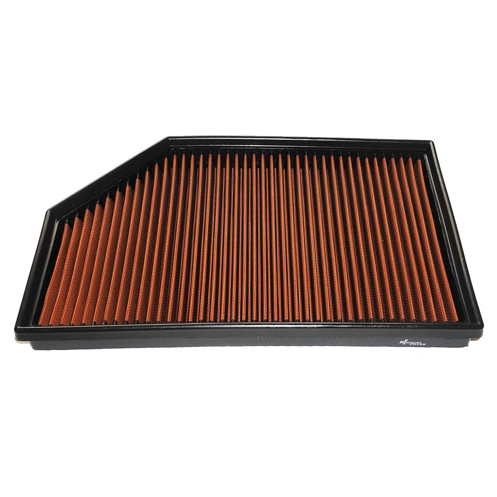 Sprint Filter P08 P1084S - Filtro aria sportivo in poliestere Volvo S 60 II (Y20,134) / S 80 II (AS, 124) / V 60 I (155, 157) / Cross Country / V 70 III (BW, 135) / XC 60 I (156) ecc.