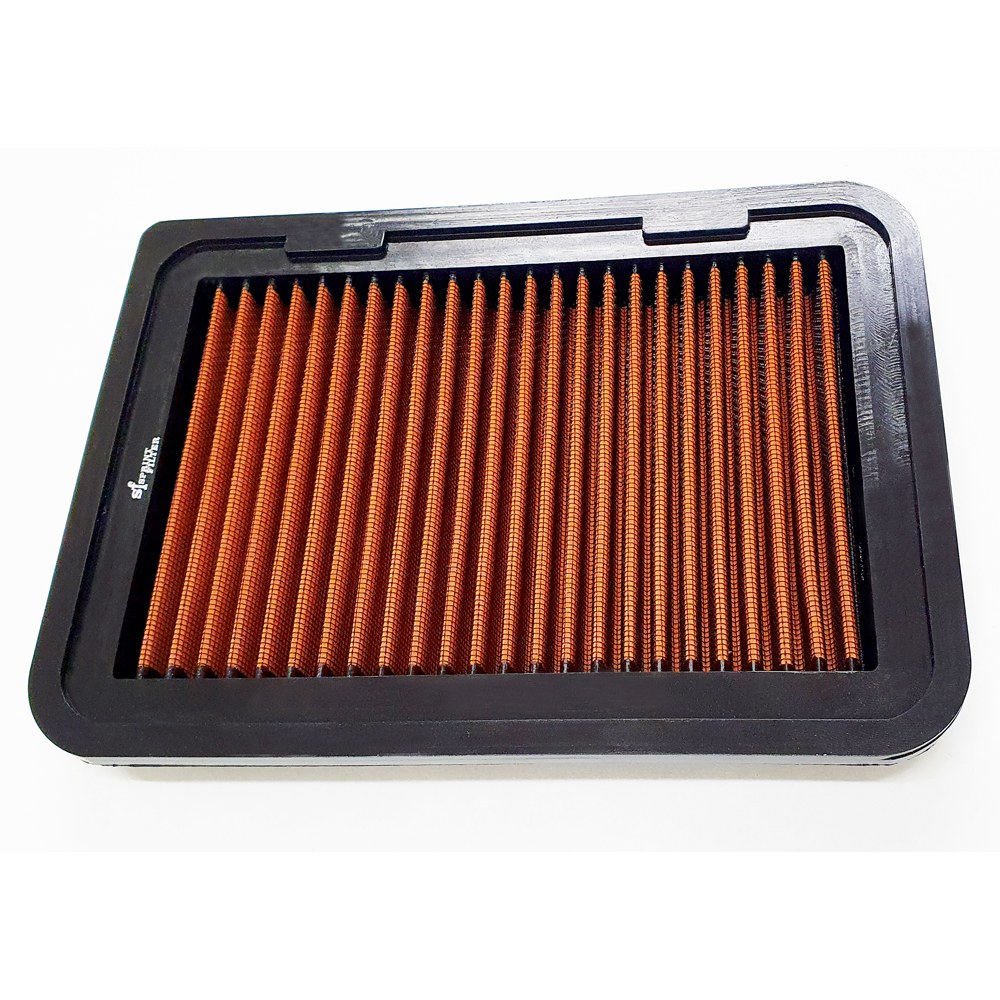 Sprint Filter P08 P1087S - Filtro aria sportivo in poliestere Honda Jazz II / FIT II (GE) - Lexus NX (_Z1_) - Pontiac Vibe - Scion XD - Toyota Auris II (E180) (ZRE186) / Corolla X (E14/E15) ecc.