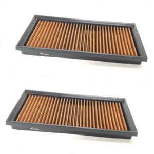 Sprint Filter P08 P1094S - Filtro aria sportivo in poliestere Mercedes Classe C (W205/A205/C205/S205) / Classe G (W461/W463) / GLC / GLC Coupé (X253/C253)