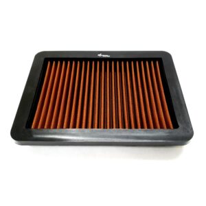 Sprint Filter P08 P1105S - Filtro aria sportivo in poliestere Mazda 2 (DL, DJ) / 3 (BM) / CX-3 (DK) - Scion IA (DK) - Toyota Yaris R/ iA (DL2S_)