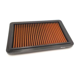 Sprint Filter P08 P1110S - Filtro aria sportivo in poliestere Dacia Lodgy (JS_) - Nissan Qashqai II (J11) / Rogue (T32) / X-Trail III (T32) - Renault Kadjar (HA_, HL_) / Koleos II (HC_) ecc.