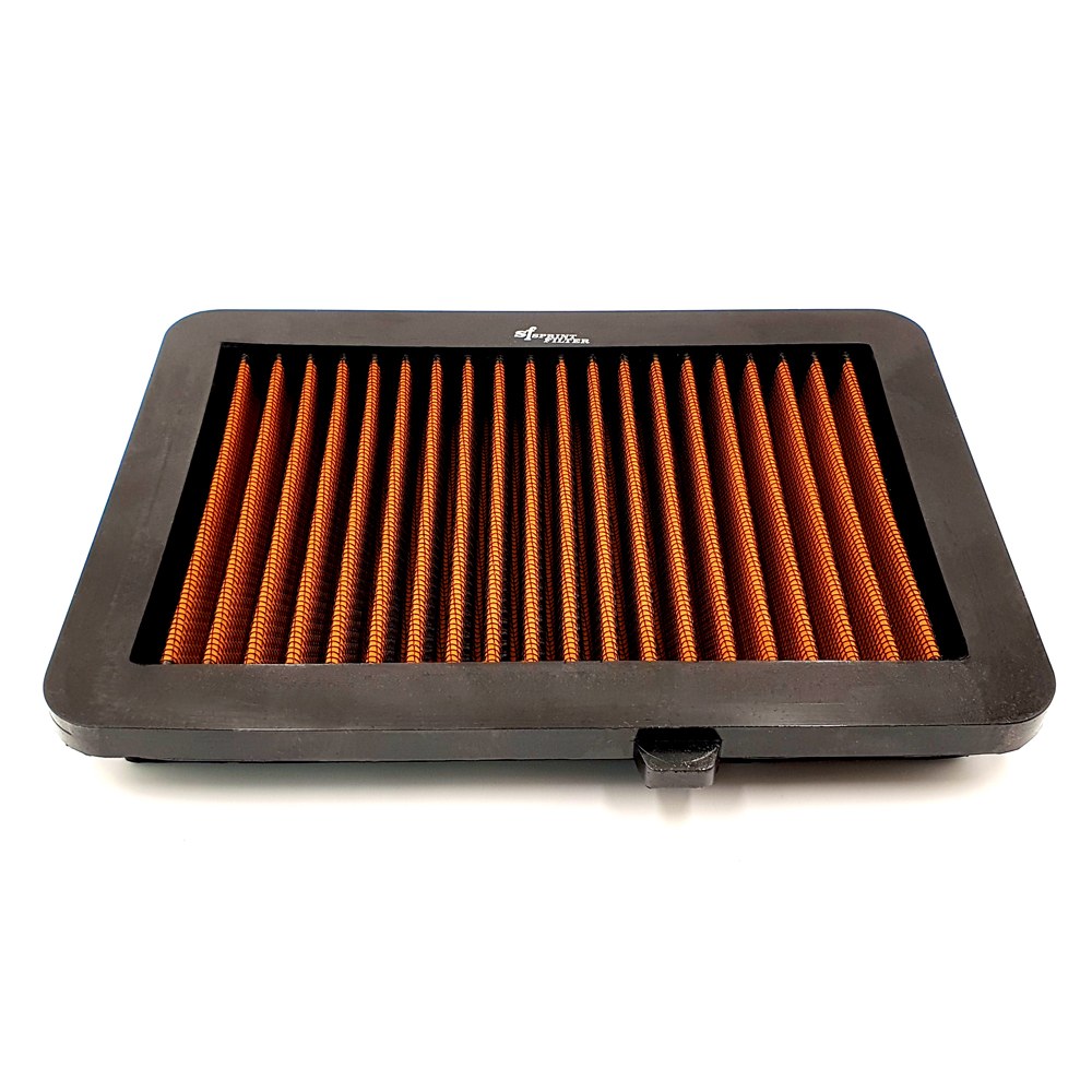 Sprint Filter P08 P1124S - Filtro aria sportivo in poliestere Honda City VII / FIT (EX, EX-L, LX) / FIT III (GK) / HR-V II (RU) / Jazz III (GK) / Vezel (RU)