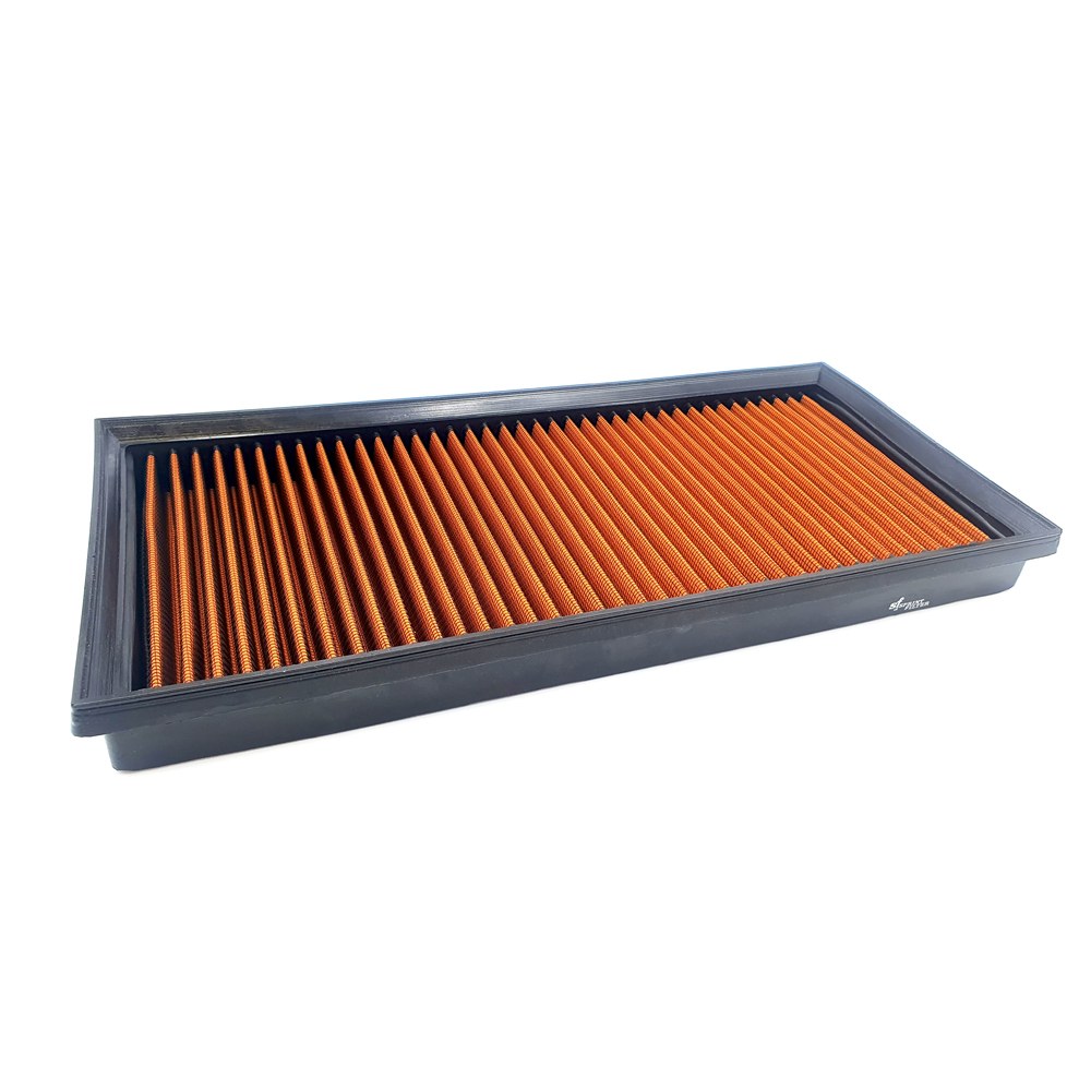Sprint Filter P08 P1133S - Filtro aria sportivo in poliestere Land Rover Defender (L663) / Discovery V (LR5) / Range Rover III (L322) / Range Rover IV (L405) / Range Rover Sport II (L494) ecc.