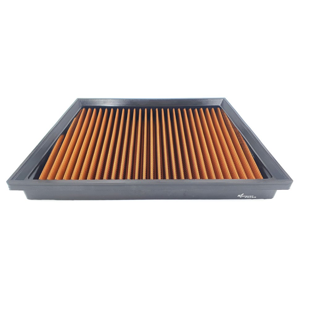 Sprint Filter P08 P1140S - Filtro aria sportivo in poliestere Jaguar E-Pace (X540) - Land Rover Discovery Sport (L550) / Range Rover Evoque (L538) / Range Rover Evoque (L551)