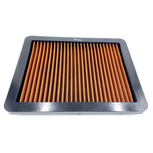 Sprint Filter P08 P1145S - Filtro aria sportivo in poliestere Ford Ranger (ER, EQ) - Mazda 3 (BM) / B-Serie / CX-5 (KE) / CX-5 (KF) - Mitsubishi Galant VI (EA_, EA0) / Space Wagon III (N5) ecc.