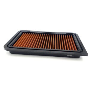 Sprint Filter P08 P1150S - Filtro aria sportivo in poliestere Mitsubishi Delica D:2 - Suzuki Baleno (FW, EW) / Ignis III (MF) / Solio III (MA26S, MA36S) / Swift VI (AZ)