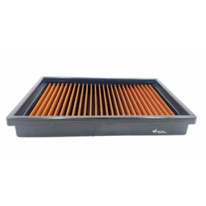 Sprint Filter P08 P1155S - Filtro aria sportivo in poliestere Chevrolet Aveo II (T300) / Cobalt / Onix / Optra (JJ) / Prisma / Sonic (T300) / Spin - Holden Barina (TM) - Ravon R4 1.5