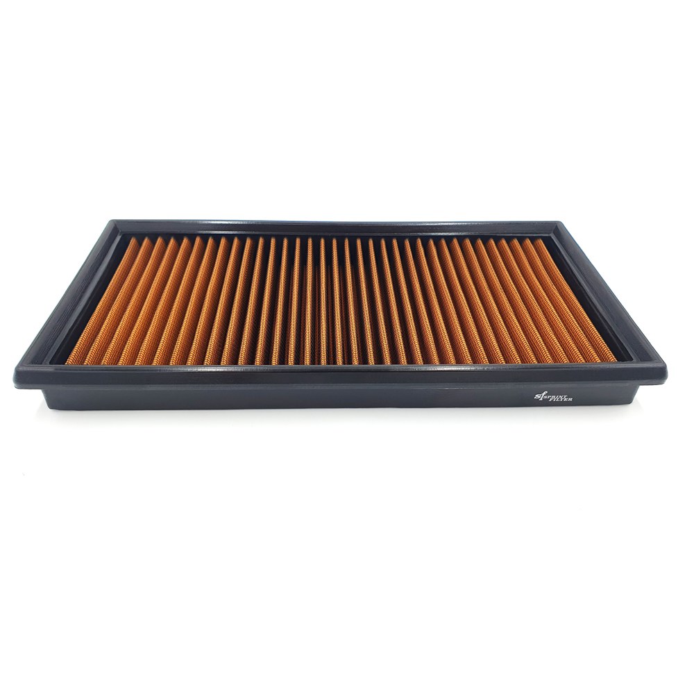 Sprint Filter P08 P1166S - Filtro aria sportivo in poliestere Alfa Romeo Tonale (965) - Fiat 500X (334) - Jeep Compass II (MP) / Renegade (BU)