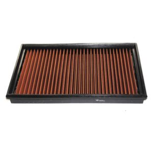 Sprint Filter P08 P116S - Filtro aria sportivo in poliestere Audi A6 (4A/C4) - Fiat 132 - Jaguar XJ / XJR (X300/X308) - Jetour X90 Plus - Porsche - Volkswagen Passat (3A2/5, 35I) - Volvo 145 ecc.