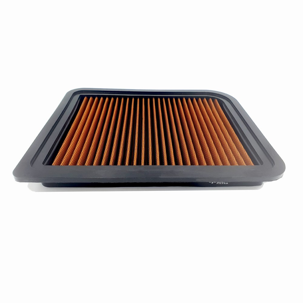 Sprint Filter P08 P1182S - Filtro aria sportivo in poliestere Citroën C4 Aircross - Mitsubishi ASX (GA0) / Grandis (NA4W) / Lancer VIII (CY_A, CZ_A) / Outlander III (GG, GF) - Peugeot 4008