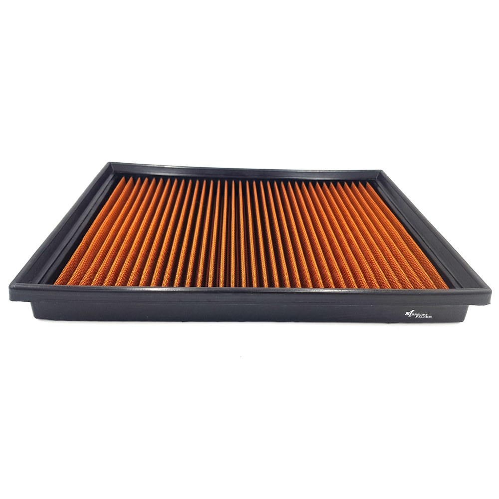 Sprint Filter P08 P1196S - Filtro aria sportivo in poliestere Lexus GX II (URJ150) - Toyota 4 Runner V (N280) / FJ Cruiser (GSJ1_) / Land Cruiser 150 Prado (J150)