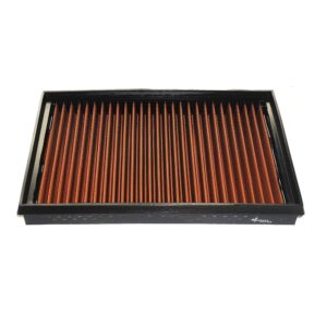 Sprint Filter P08 P121S - Filtro aria sportivo in poliestere Cadillac CTS-V - Mazda 3 (BL) / 5 (CR) - Seat Cordoba I / Ibiza II / Toledo I - Skoda Felicia - Volkswagen Caddy II (9K9, 9U7) ecc.